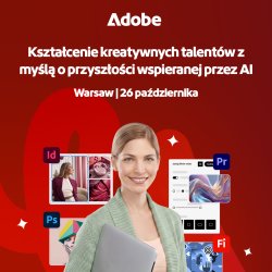 Kształcenie kreatywnych talentów z myślą o przyszłości wspieranej przez Al