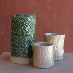 Family Pottery Session for ages 11-17 plus adult (cross-generational)