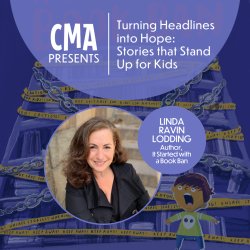 Turning Headlines into Hope: Stories That Stand Up for Kids, A Conversation with Author Linda Ravin Lodding