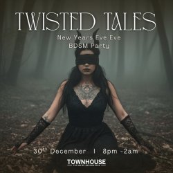NYEE presents Twisted Tales: the BDSM Event