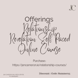 Relationship Revelation Online Course (Self Paced)