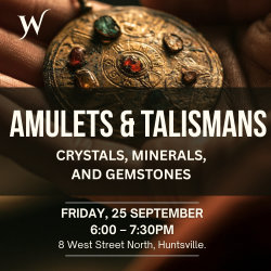 Amulets, Talismans, Stones