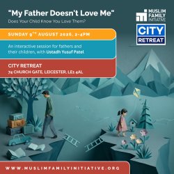 Leicester: Why a Father's Love Protects Our Children