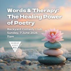 Words & Therapy: The Healing Power of Poetry