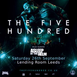 The Five Hundred - Leeds