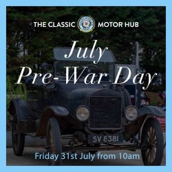 Pre-War Day