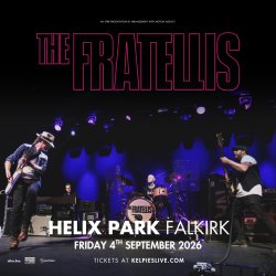 The Fratellis - Falkirk