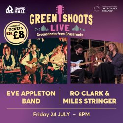 ﻿Eve Appleton Band & Ro Clark