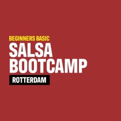 Salsa Bootcamp Basic - Rotterdam