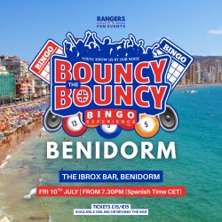 Bouncy Bouncy Bingo Experience | Benidorm