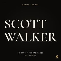 SIMPLY — Scott Walker