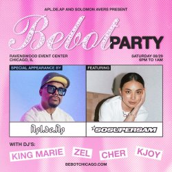 Party Flyer