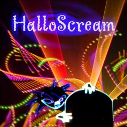 8:30 pm - Laser HalloScream (10/24)