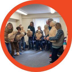 CAG Devon First Aid Training