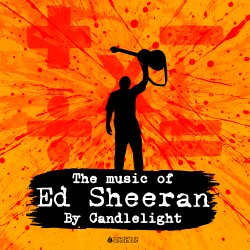 The Music Of Ed Sheeran By Candlelight at Halifax Minster
