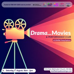 HAF (Firth Park): Drama, Movies & Performance Club