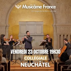 Musicâme Neuchâtel