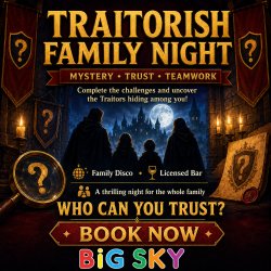Traitorish Night
