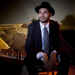 Brian Marsella jazz musician portrait photograph