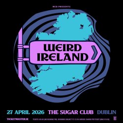 Weird Ireland