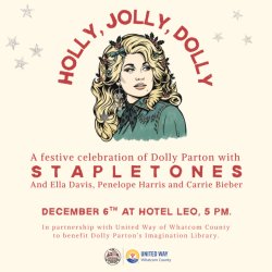 Holly, Jolly, DOLLY!