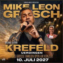 MIKE LEON GROSCH - KREFELD 2027