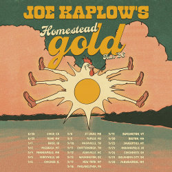 Joe Kaplow with AJ Woods