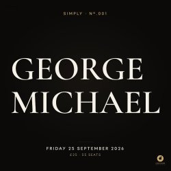 SIMPLY — George Michael