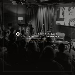 VOICES with Guy Chambers — Season Two · November 2026
