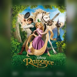PARIS - Raiponce
