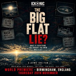 The Big Flat Lie - Ickonic Original Film - WORLD PREMIERE