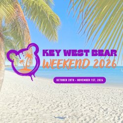 Key West Bear Weekend 2026