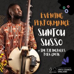 Evening Concert with Suntou Susso @ Fylingdales Village Hall