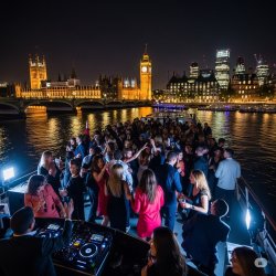 Boat party / Private Charter final payment