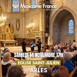 Musicâme Arles