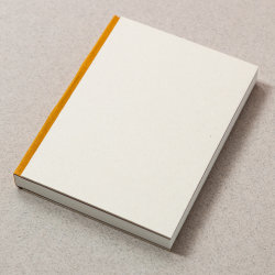 Semi-hardcover schetsboekje