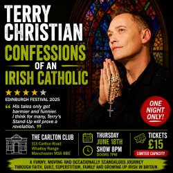 Praying to the Irish God and the Saints