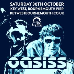 Oasis Tribute on Bournemouth Pier