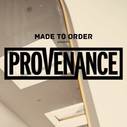 Provenance - Live In Leeds.