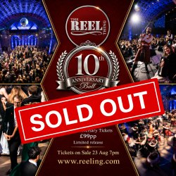 The Reel Thing Ball - 10th Anniversary