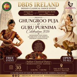 GHUNGROO PUJA & GURU PURNIMA CELEBRATION 2026