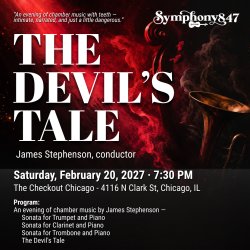 The Devil's Tale
