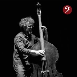 Stephan Crump: solo bass concert
