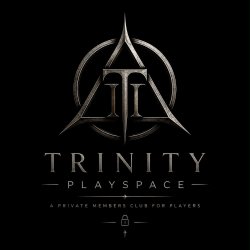 Trinity Playspace - a private members club for players