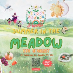 SUMMER IN THE MEADOW