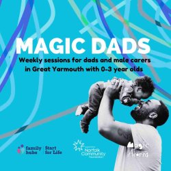 Magic Dads
