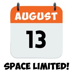 August 13 - Adventure Park