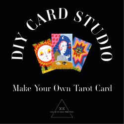 DIY Card Studio: Make Your Own Tarot Card (Gates of the Abode)