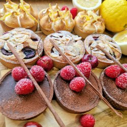 Tart Making Masterclass