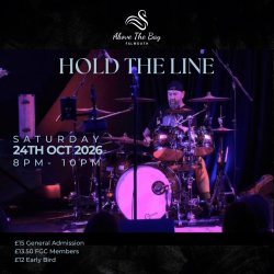 Hold the Line at Above the Bay